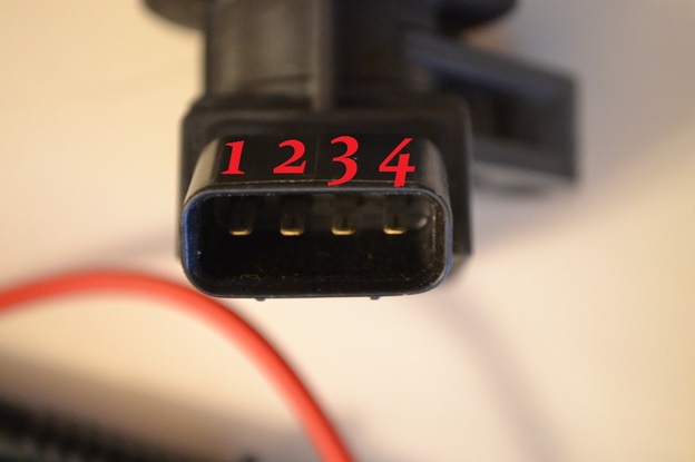 Свечи зажигания и катушка зажигания Toyota Corolla 120