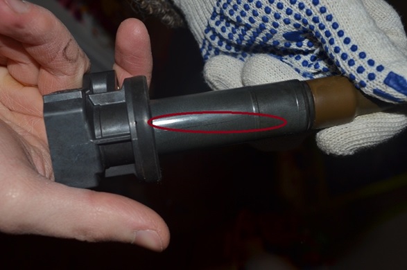 Свечи зажигания и катушка зажигания Toyota Corolla 120