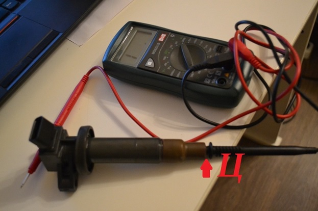 Свечи зажигания и катушка зажигания Toyota Corolla 120