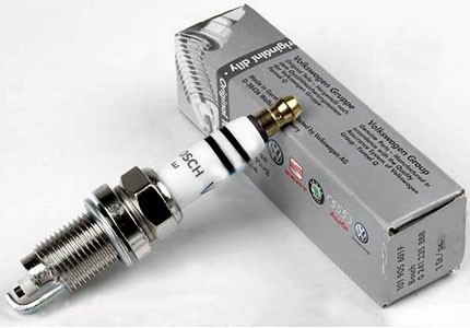 Свечи зажигания Volkswagen Polo