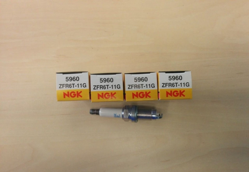 Свечи зажигания Volkswagen Polo