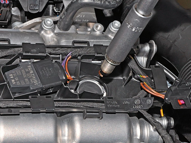 Свечи зажигания Volkswagen Polo