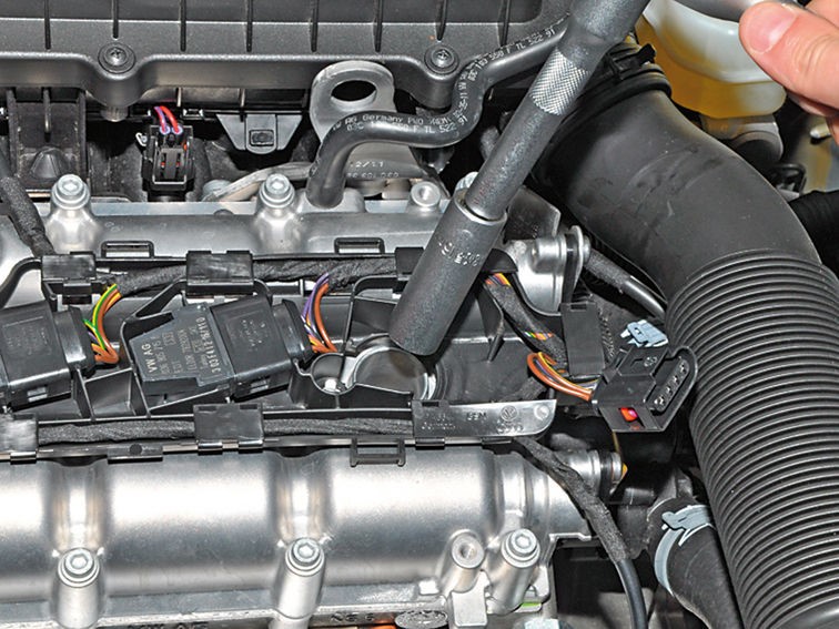 Свечи зажигания Volkswagen Polo