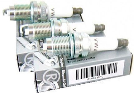 Свечи зажигания Volkswagen Polo