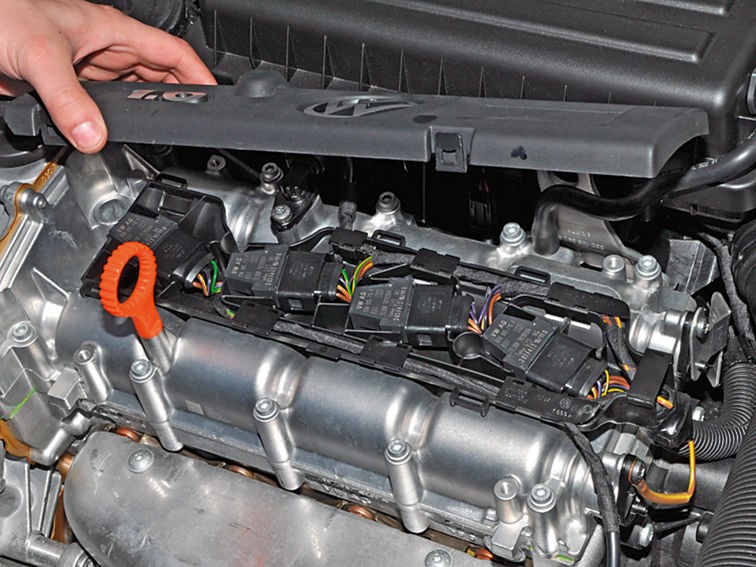 Свечи зажигания Volkswagen Polo