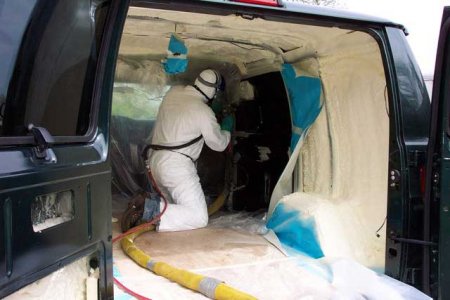 Теплоизоляция автомобиля своими руками