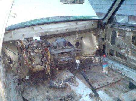 Теплоизоляция автомобиля своими руками