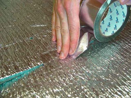 Теплоизоляция автомобиля своими руками