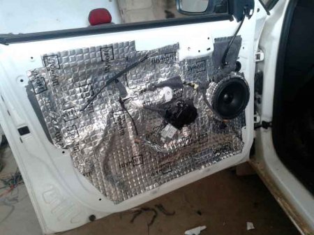 Теплоизоляция автомобиля своими руками