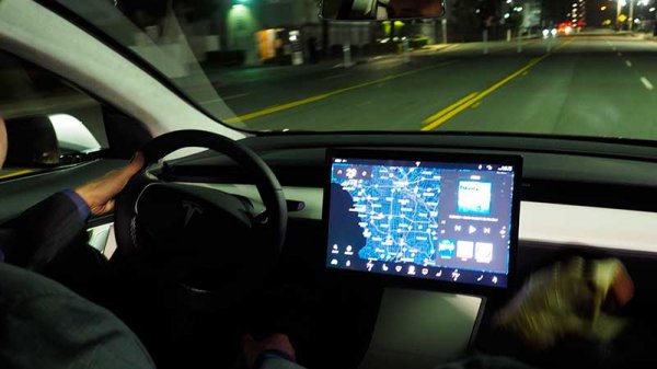 К 2018 году Tesla произведет 500 тысяч автомобилей