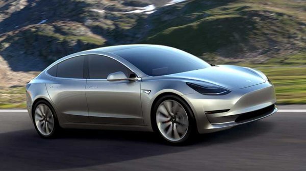 К 2018 году Tesla произведет 500 тысяч автомобилей