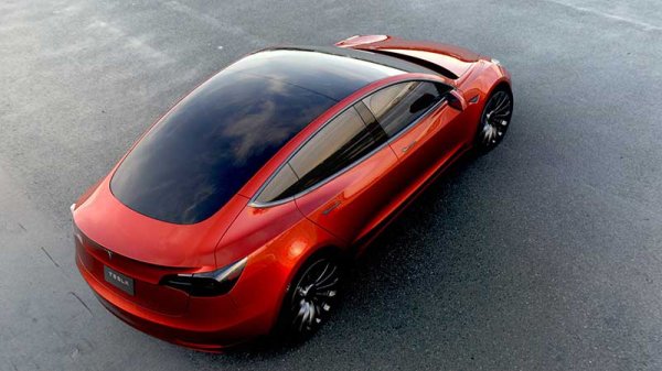 К 2018 году Tesla произведет 500 тысяч автомобилей