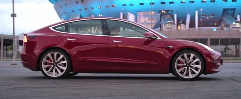 Tesla Model 3 на вторичном рынке. Дорогая покупка или деньги на ветер?