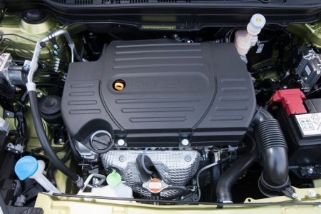 Тест-драйв автомобиля Suzuki New SX4: строго по шаблону