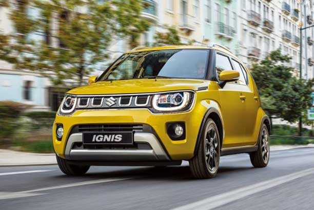 Тест-драйв автомобиля Suzuki New SX4: строго по шаблону