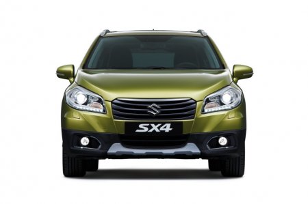Тест-драйв автомобиля Suzuki New SX4: строго по шаблону