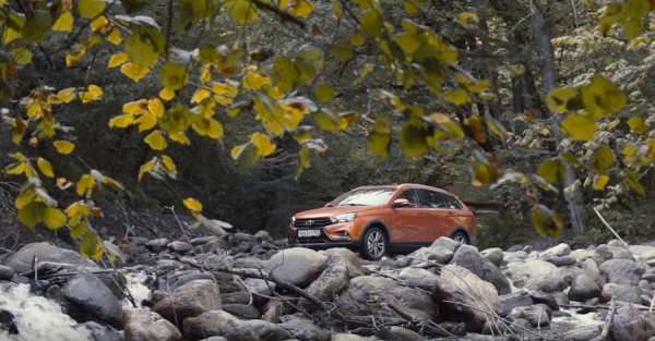 Кросс-тест-драйв Lada Vesta SV, плюсы и минусы новой модели