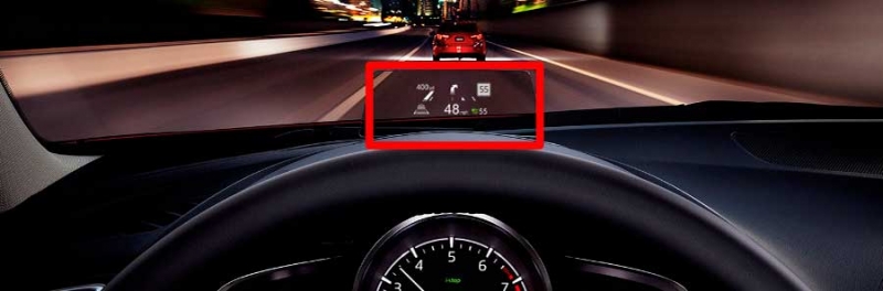 Дорожные испытания новой Mazda 6 2019