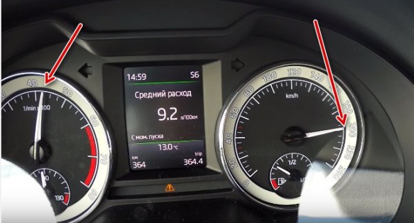 Дорожный тест новой Skoda Octavia 2017 1.4TSI DSG плюсы и минусы автомобиля