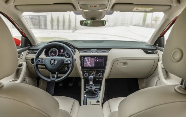 Дорожный тест новой Skoda Octavia 2017 1.4TSI DSG плюсы и минусы автомобиля