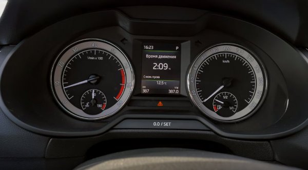 Дорожный тест новой Skoda Octavia 2017 1.4TSI DSG плюсы и минусы автомобиля