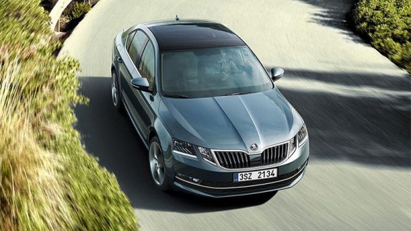 Дорожный тест новой Skoda Octavia 2017 1.4TSI DSG плюсы и минусы автомобиля
