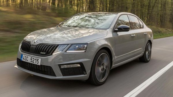 Дорожный тест новой Skoda Octavia 2017 1.4TSI DSG плюсы и минусы автомобиля