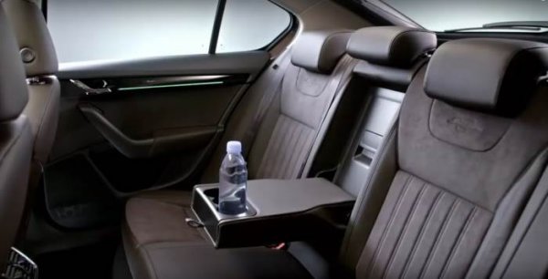 Дорожный тест новой Skoda Octavia 2017 1.4TSI DSG плюсы и минусы автомобиля