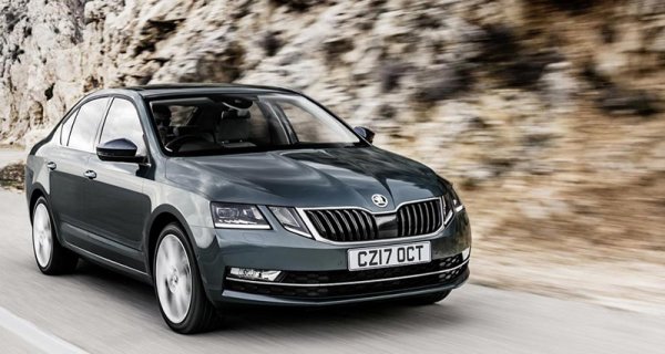 Дорожный тест новой Skoda Octavia 2017 1.4TSI DSG плюсы и минусы автомобиля