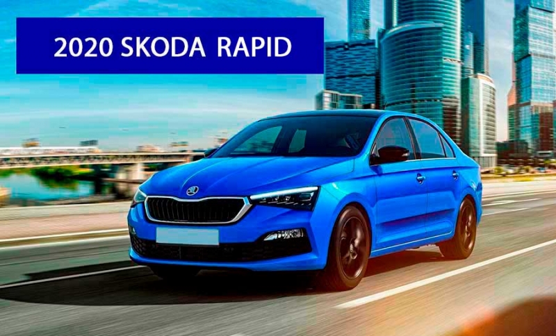 Дорожные испытания новой Skoda Scala 2020 с 1,6-литровым турбодизелем