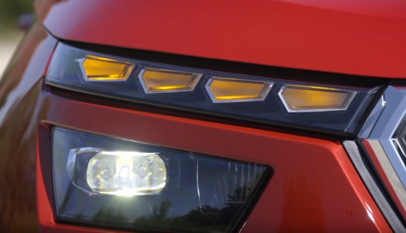 Дорожный тест Skoda Kamiq 2019/2020