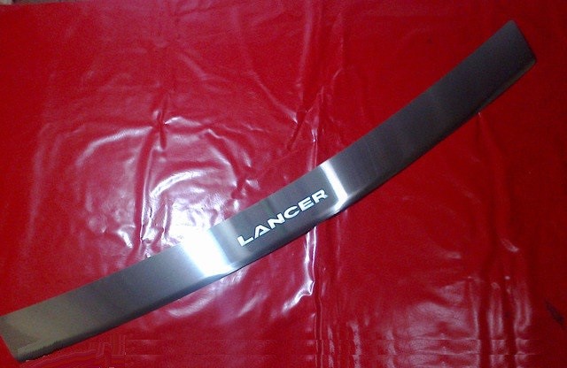 Тюнинг Lancer 10