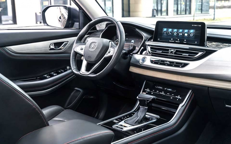 ТОП-15 популярных китайских автомобилей на российском рынке