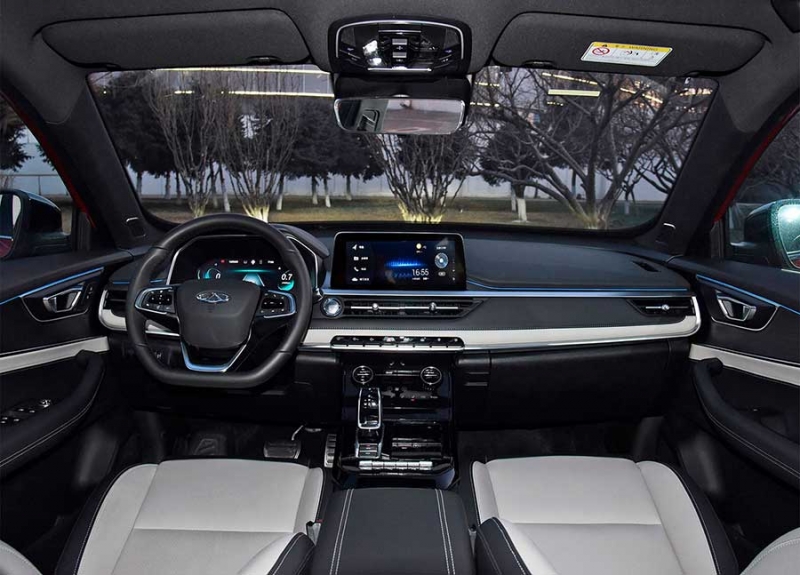 ТОП-15 популярных китайских автомобилей на российском рынке