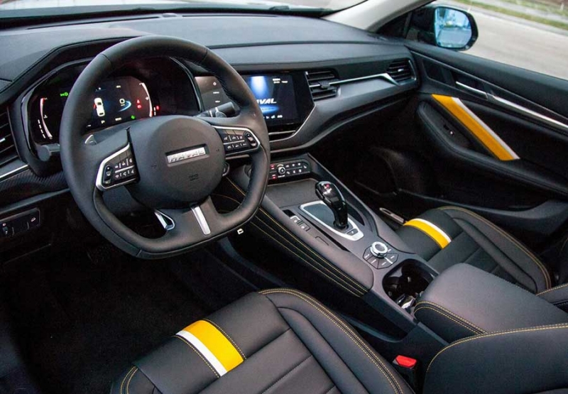 ТОП-15 популярных китайских автомобилей на российском рынке