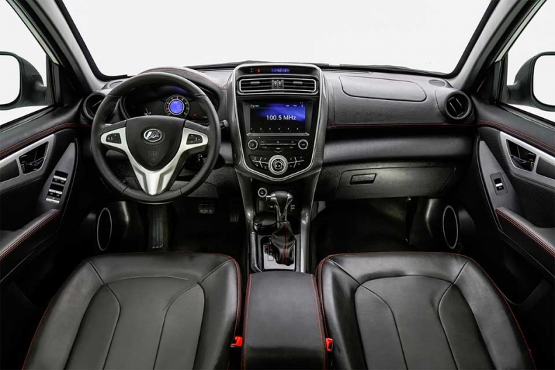 ТОП-15 популярных китайских автомобилей на российском рынке