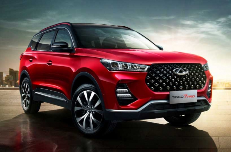 ТОП-15 популярных китайских автомобилей на российском рынке