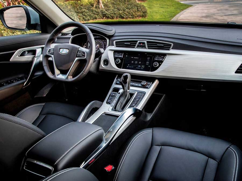 ТОП-15 популярных китайских автомобилей на российском рынке