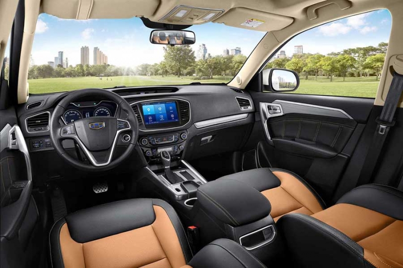 ТОП-15 популярных китайских автомобилей на российском рынке