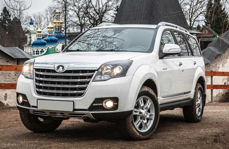 ТОП-15 популярных китайских автомобилей на российском рынке