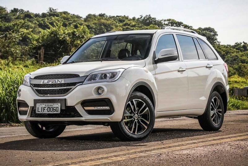 ТОП-15 популярных китайских автомобилей на российском рынке