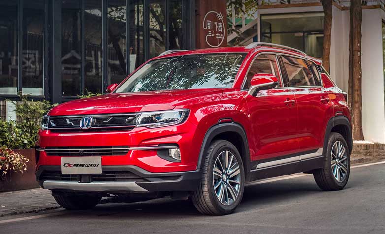 ТОП-15 популярных китайских автомобилей на российском рынке