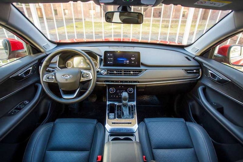 ТОП-15 популярных китайских автомобилей на российском рынке