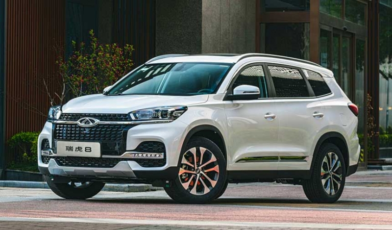 ТОП-15 популярных китайских автомобилей на российском рынке