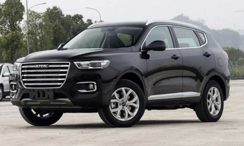 ТОП-15 популярных китайских автомобилей на российском рынке