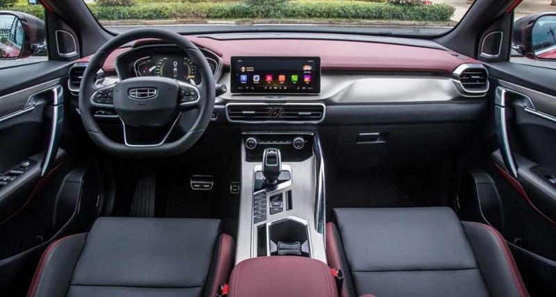 ТОП-15 популярных китайских автомобилей на российском рынке