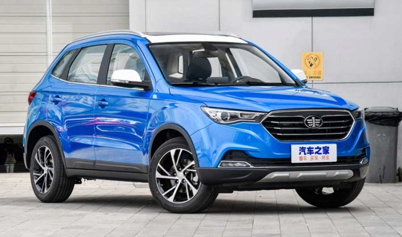 ТОП-15 популярных китайских автомобилей на российском рынке