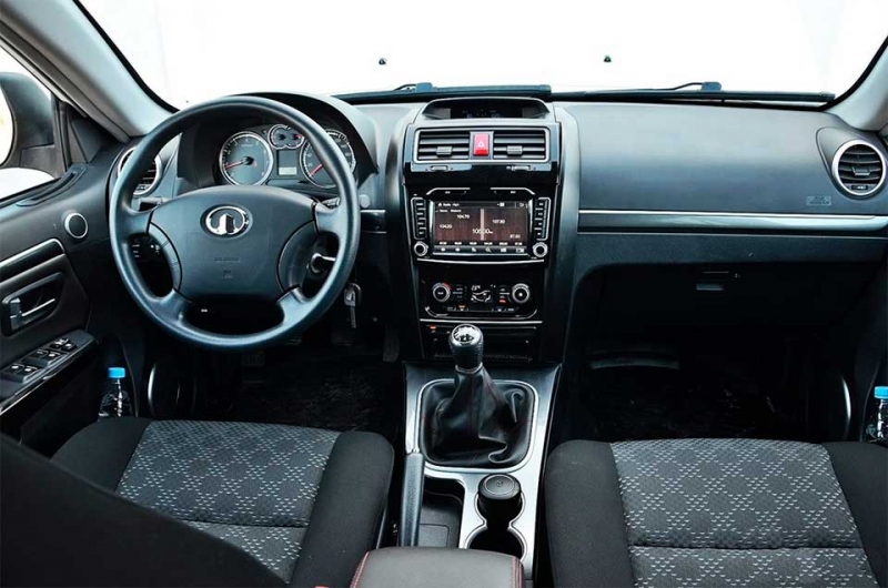 ТОП-15 популярных китайских автомобилей на российском рынке