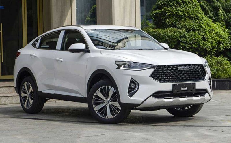 ТОП-15 популярных китайских автомобилей на российском рынке