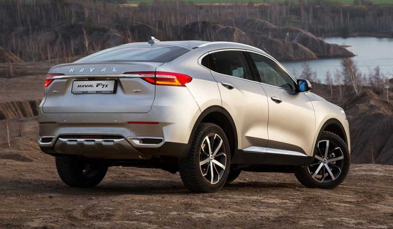 ТОП-15 популярных китайских автомобилей на российском рынке